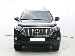 Дефлектор капоту мухобійка Toyota Land Cruiser Prado 150 2013-2017 (STOLCP1312) - мініатюра 5