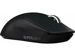 Миша Logitech G Pro X Superlight Wireless Black (910-005880) - мініатюра 3