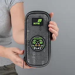 Пенал м'який Kite 662 Good Game - мініатюра 6