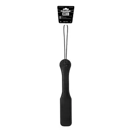 Паддл Punishment Purple Lips Paddle Black - мініатюра 3