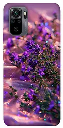Чохол Demsky Magic lavander для Xiaomi Redmi Note 10 / Note 10s