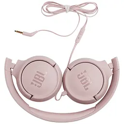 Навушники JBL T500 Pink (JBLT500PIK) - мініатюра 3