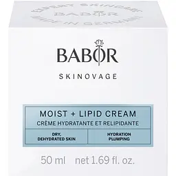 Зволожувальний крем Babor Skinovage Moisturizing Lipid Cream 50 мл - мініатюра 2