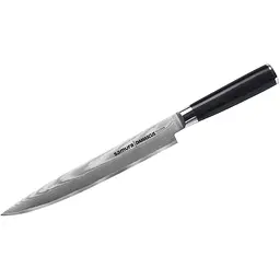 Ніж кухонний для тонкої нарізки 230 мм Samura Damascus (SD-0045)