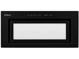 Витяжка вбудована Perfelli DESIGN VISION 6 NERO SILENZIO - мініатюра 2