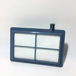 Фільтр вихідний для пилососу Electrolux ErgoEasy ZTF7610, ZTF7640, 900166043 (9001660431, 4055174355), EF75C - мініатюра 5