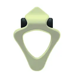 Віброкільце Must Vibra Ring Phosphorescent, 6.8 см (зелений)
