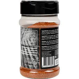 Приправа Not Just BBQ Sticky Ribs Rub для ребер класична 180 г - мініатюра 3