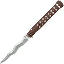Ніж Cold Steel Ti-Lite 6" Kriss Blade (CS-26SXK6)