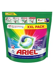 Капсули для прання Ariel All in1 PODS Color універсал 50 шт