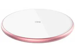 Бездротове зарядний пристрій ZMI Wireless Charger White with 18W Adapter (WTX10W+)
