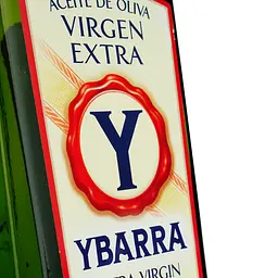 Олія оливкова Ybarra Extra Virgin 750 мл - мініатюра 5