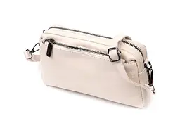 Жіноча шкіряна сумка Vintage 22,5х12х5 см sum0024707