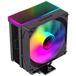 Кулер до процесора Gamemax Sigma 550 Infinity BK