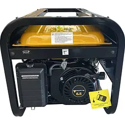 Генератор бензиновий Forte FG3500 (44067) [161174] - мініатюра 5