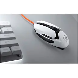 Миша Cougar AirBlader Tournament White [127144] - мініатюра 11
