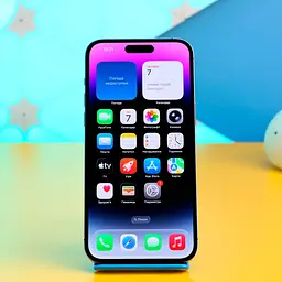 Смартфон Apple iPhone 14 Pro Max 512GB Deep Purple (MQAM3) Б/В
