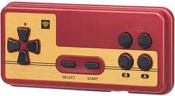 Ігрова консоль 2Е 8bit HDMI (2 бездротових геймпада, 3000 ігор) - мініатюра 8