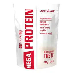 Протеїн ActivLab Mega Protein, 700 грам - Шоколад-банан