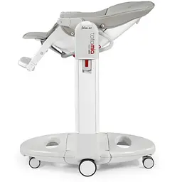 Стільчик-гойдалка Peg-Perego Tatamia Follow Me Ice, сірий (IH02000001BL73) - мініатюра 3