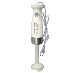 Занурювальний блендер Hoffmans 4 в 1 600W HM-8042 • Багатофункціональний блендер з насадками для збивання та подрібнення - мініатюра 5