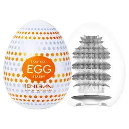 Набір мастурбаторів-яєць Tenga Egg Variety Pack Standard (6 шт) - мініатюра 3