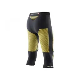 Термоштани X-Bionic Ski Touring EVO Man Pants XXL Чорний/Жовтий (1068-I100449 XXL B317) - мініатюра 2