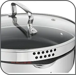Каструля Tefal Duetto+ 20 см 2.9 л (G7194456) - мініатюра 5