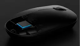 Бездротова миша Xiaomi Wireless Mouse Lite 3 Black - мініатюра 2