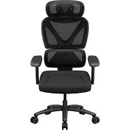 Крісло для геймерів TX3 XTC Cushion Comfy Black (TEGC-3092101.11)