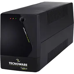 Джерело безперебійного живлення TECNOWARE 2600 ВА / 1820 Вт / 11 А*ч (FGCERAPL2602IEC)