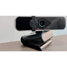 Веб-камера Dynamode H9 Silver/Black [ES-H9] [120245] - мініатюра 3