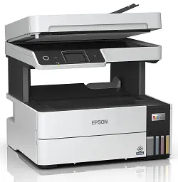 Багатофункціональний пристрій Epson L6490 c WiFi (C11CJ88405) - мініатюра 2