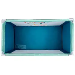 Манеж-ліжечко Bebe Confort Soft Dreams Happy Day, блакитний (2114560210) - мініатюра 2