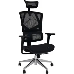 Офисное кресло Barsky ECO Black G-8 (G-8)