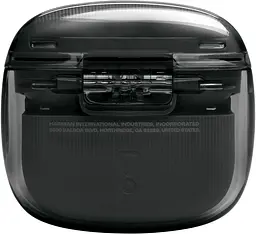 Навушники JBL TWS Tune Flex 2 Ghost Black (JBLTFLEX2GBLK) - мініатюра 7