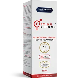 Лубрикант Medica-Group Fisting Strong Gel анальний 150 мл - мініатюра 3