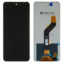 Дисплей Infinix Hot 12 Play NFC, чорний, без рамки, High , X6816D