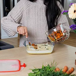 Форма Cook&Heat, 23х15х7 см (1.2 л) Pyrex kuh0016001 - мініатюра 3