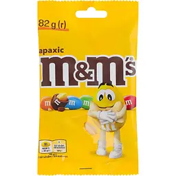 Драже M&M's Peanut 82 г