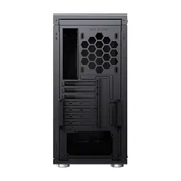Корпус для ПК JONSBO U6 Black - мініатюра 5
