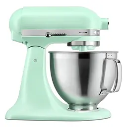 Кухонна машина KitchenAid Artisan 4,7 л 5KSM195PSESD з відкидним блоком, свіжа м'ята - мініатюра 9