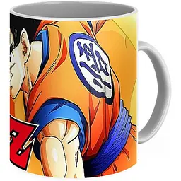 Кухоль GeekLand аніме Перлина дракона Dragon Ball DB 02.04 330 мл білий - мініатюра 2