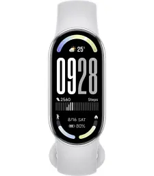 Фітнес-браслет XiaomiSmart Band 10 BHR07PSGL Silver