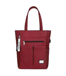 Рюкзак Tigernu T-S8632 15. 6" червоний - мініатюра 3
