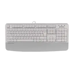 Клавіатура A4Tech FK20 (White) - мініатюра 1
