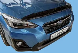 Дефлектор капоту мухобійка для Subaru XV 2017-