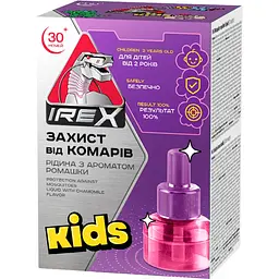 Рідина від комарів IREX Kids 30 ночей