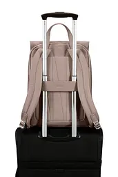 Рюкзак 14.1" Samsonite ZALIA 3.0 OLD ROSE 37х28x9 KM4*10004 - мініатюра 9