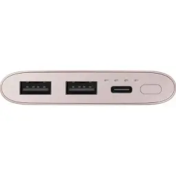 Зовнішній акумулятор Samsung 10000mAh 15W Gold [EB-P1100CPRGRU] [147592] - мініатюра 3